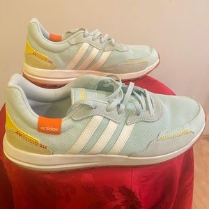 Adidas sneaker, size 9.5